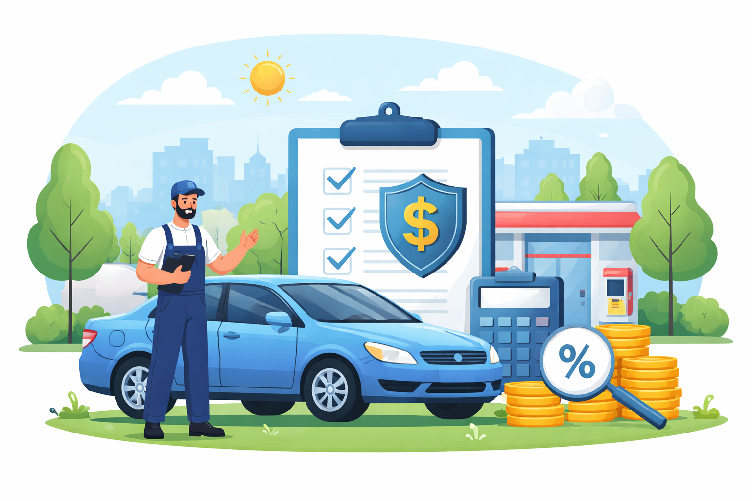 Auto Care Insurance Without the Confusion